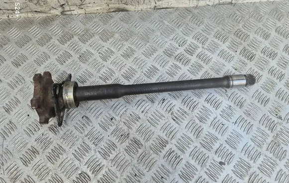 Front driveshaft