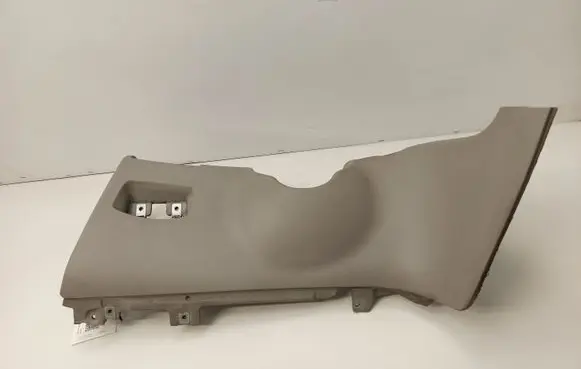 Mercedes-Benz E W211 Dashboard lower bottom trim panel 