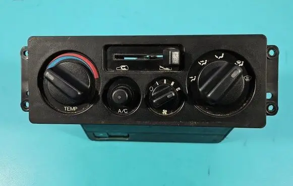 Opel Monterey Climate control/heater control trim 526180-4922 IMPRK1509158
