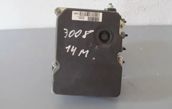 Peugeot 3008 I ABS Pump 0265230881 14011120011