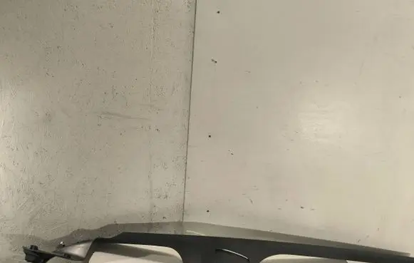Volkswagen PASSAT B6 Front sill trim cover 3C0853370