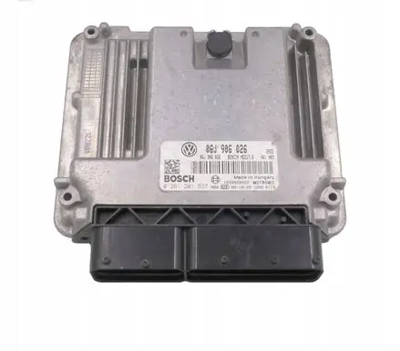 Volkswagen PASSAT B6 Engine control unit/module 06J906026