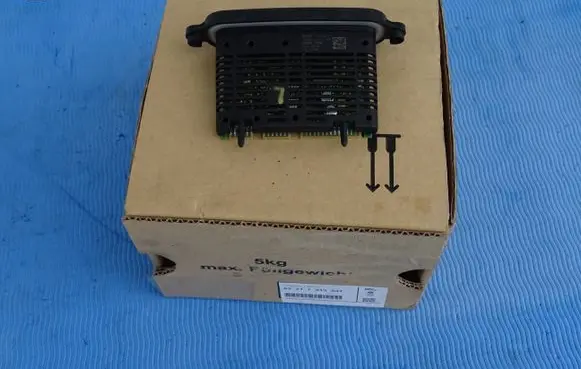BMW 1 F20 F21 Other control units/modules 7316145 535215803 4642913