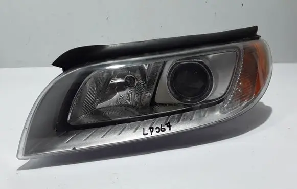 Volvo S80 Headlight/headlamp 31214347