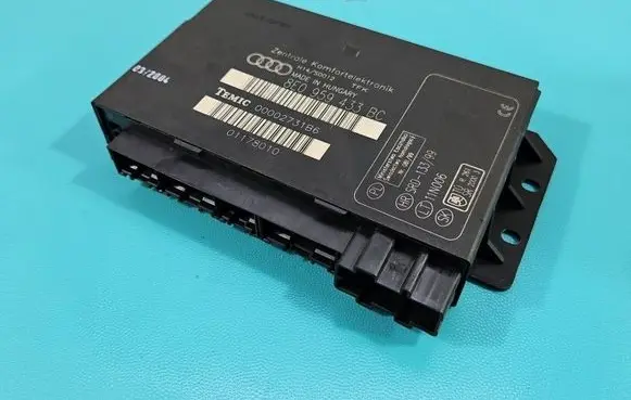 Audi A4 S4 B6 8E 8H Central body control module 8E0959433BC IMPRK1572114