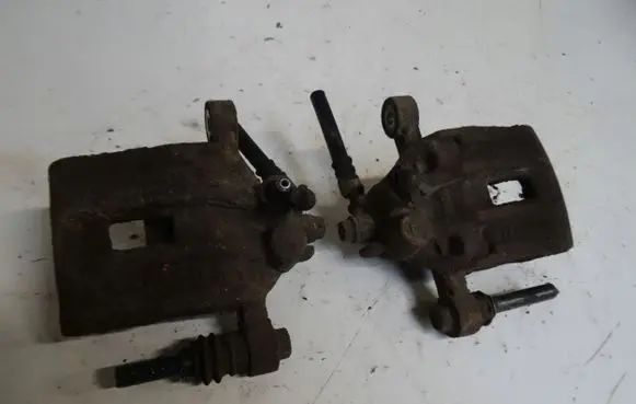 KIA Sportage Rear brake caliper