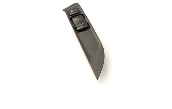 BMW 3 F30 F35 F31 Traction control (ASR) switch 9252920