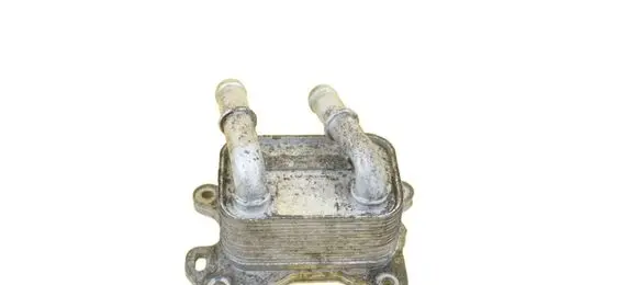 Smart ForTwo III C453 Engine oil radiator 281910