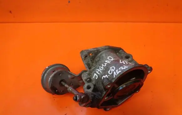 Jaguar XF Throttle body valve 1043810S01
