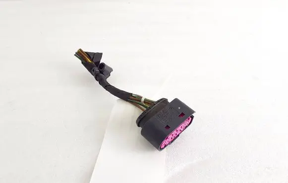 Porsche Macan (95B) Headlight/headlamp wiring loom/harness 1J0973737 969387