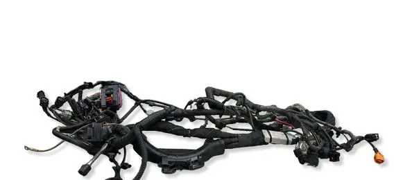 Audi A6 S6 C7 4G Engine installation wiring loom 8K0971824AJ 8K0971824 4G2971845C
