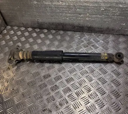 Volkswagen Jetta V Rear shock absorber/damper