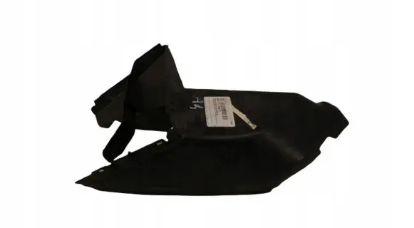Audi A8 S8 D4 4H Intercooler air guide/duct channel 4H0117335C