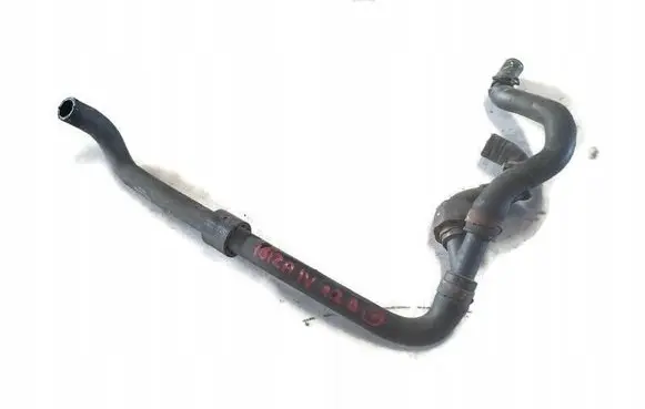 Seat Ibiza IV (6J,6P) Engine coolant pipe/hose 6C0122051Q