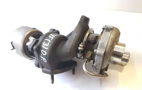 Jaguar XF Turbo AX2Q6K682BC