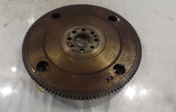 Renault Scenic III - Grand scenic III Flywheel 