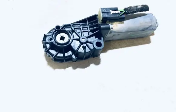 Seat adjustment motor