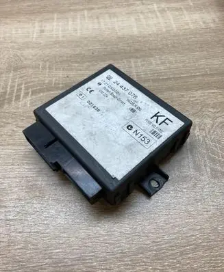Opel Zafira A Comfort/convenience module 24437076 F005V00155
