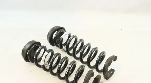BMW 3 GT F34 Rear coil spring 6851728 33536851728