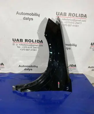 Audi Q2 - Fender
