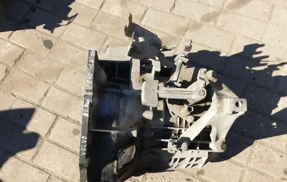 Volvo S40 Manual 5 speed gearbox IS7R7F097 R3T9A 3M5R7F096YF
