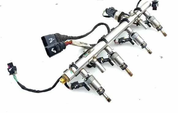 Fuel injectors set