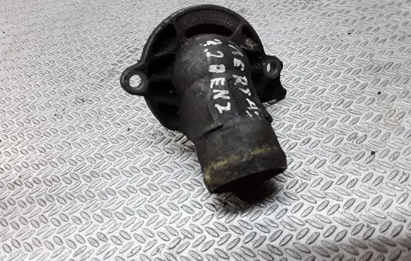Thermostat/thermostat housing