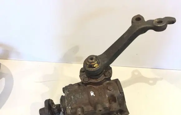 Mercedes-Benz E W123 Steering rack 1164610401