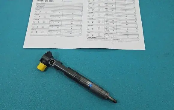 Mercedes-Benz B W246 W242 Fuel injector 28230891 IMPRK1532056