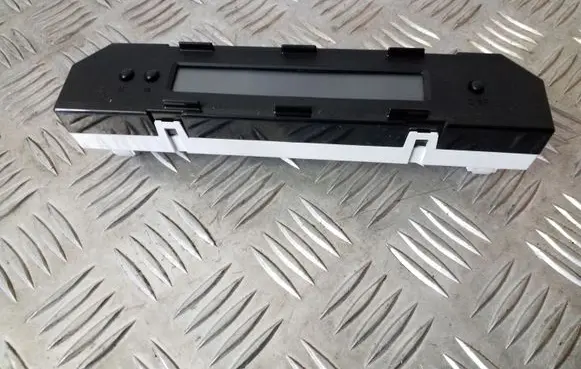 Suzuki Grand Vitara II Screen/display/small screen 3460065J40