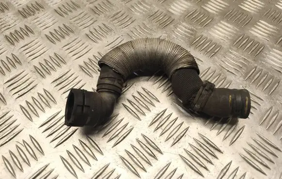 Seat Ibiza IV (6J,6P) Engine coolant pipe/hose 1J0122291C