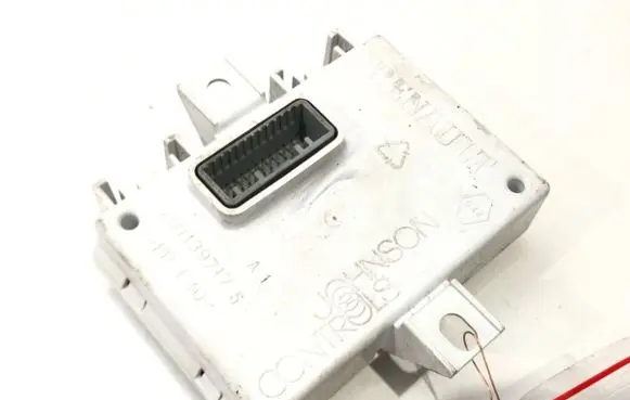 Other control units/modules