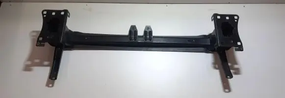 Front bumper support beam