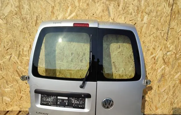 Volkswagen Caddy Back/rear loading door 2K5827201C