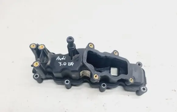 Audi A6 S6 C6 4F Intake manifold 059129712P 2900315879