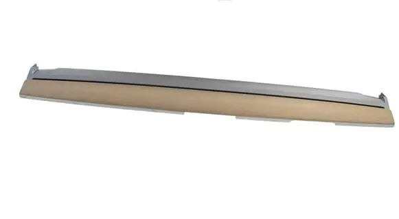 Dashboard glove box trim