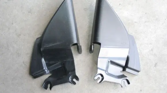 Nissan Qashqai Other front door trim element 110KM