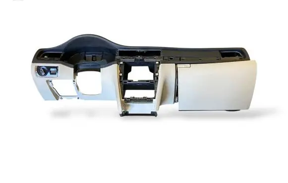 Skoda Superb B6 (3T) Dashboard 3T1857007D 3T1857181 3T1857097C