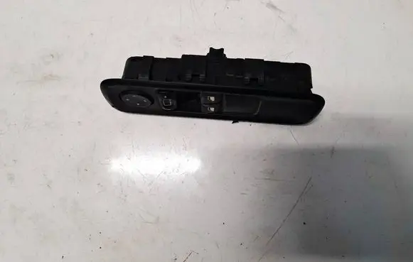 Peugeot 807 Electric window control switch 53265702 14996350XT