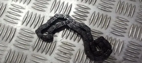 Mercedes-Benz E W124 Timing chain (engine) 