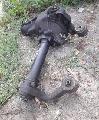 KIA Sorento Front differential 