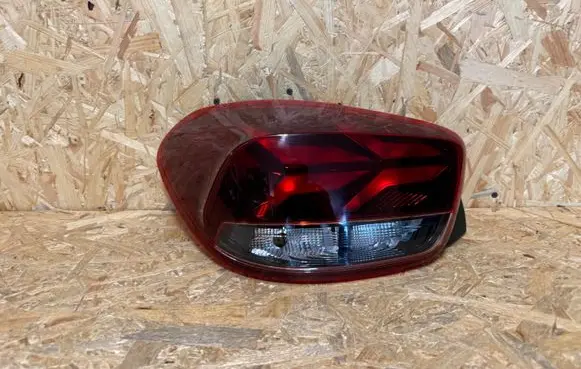 Dacia Spring Rear/tail lights 265559529R 148R0012246