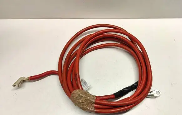BMW X1 E84 Positive wiring loom 9312133 9312132