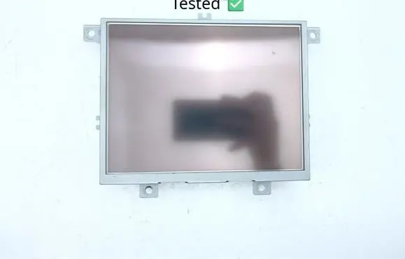 Maserati Ghibli Screen/display/small screen 68212905
