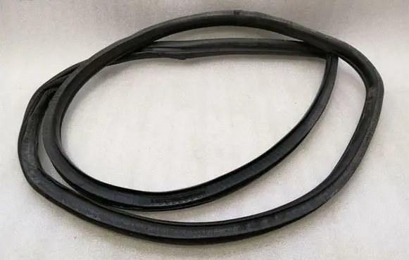 Porsche 911 997 Rubber seal front coupe door 997537075