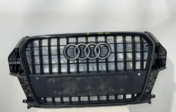 Audi Q3 8U Front bumper 8U0853653A