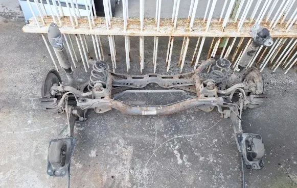Volkswagen Golf Plus Rear subframe 1K0500051BK