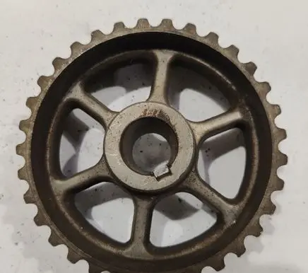 Renault Scenic II - Grand scenic II Fuel pump gear (pulley) D72261844