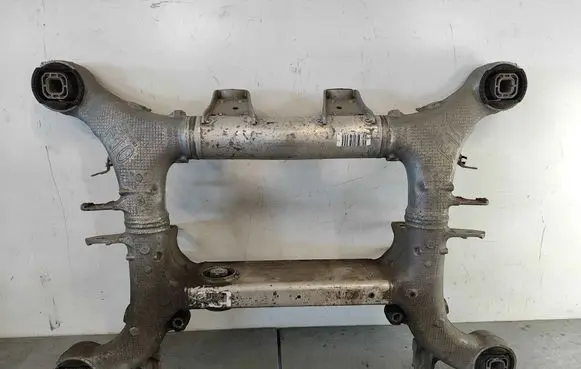 BMW 5 F10 F11 Rear subframe 6776496