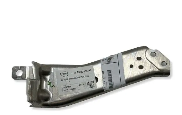 BMW 2 F45 Radiator support slam panel bracket 7301585